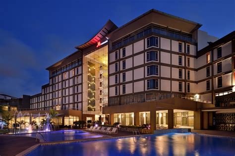 Marriott Hotels Debut in West Africa with the opening of Accra Marriott ...