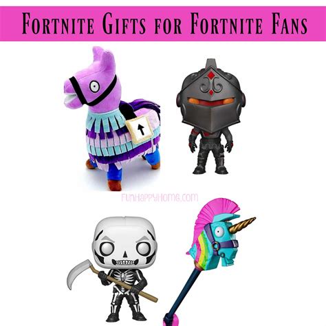 Fortnite Gifts for Fortnite Fans: A Gift Guide for Fortnite Fans - Fun ...