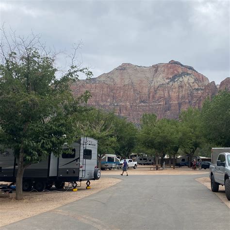 Zion Canyon Campground | The Dyrt