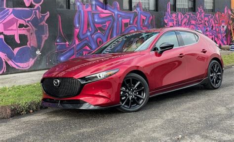 2021 Mazda3 2.5 Turbo Review: Mazda brings the zoom zoom back - The ...