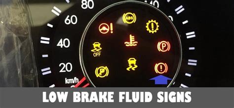 Symptoms of Low Brake Fluid | All About Auto