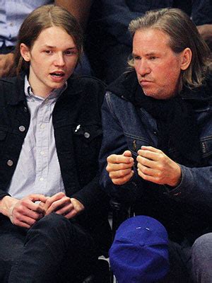 Val Kilmer & Family — Photos Of The Actor With His Ex-Wife & Kids ...