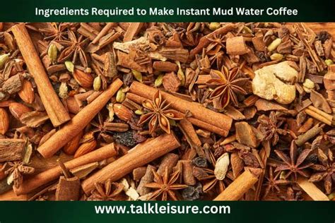 How To Make Mud Water Coffee? Step-By-Step Guide! - Talk Leisure