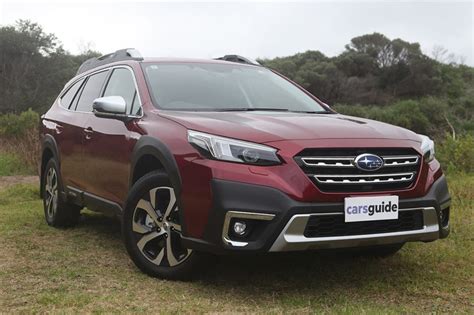 Subaru Outback 2021 review: AWD Touring off-road test - Can this wagon ...