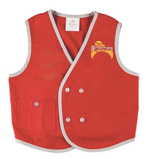 Sparkies Vest