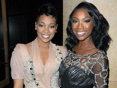 Brandy and Monica beauty looks Archives - Essence