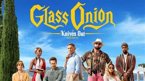 Glass Onion Twitter Review and Reactions: Netflix film starring Daniel ...