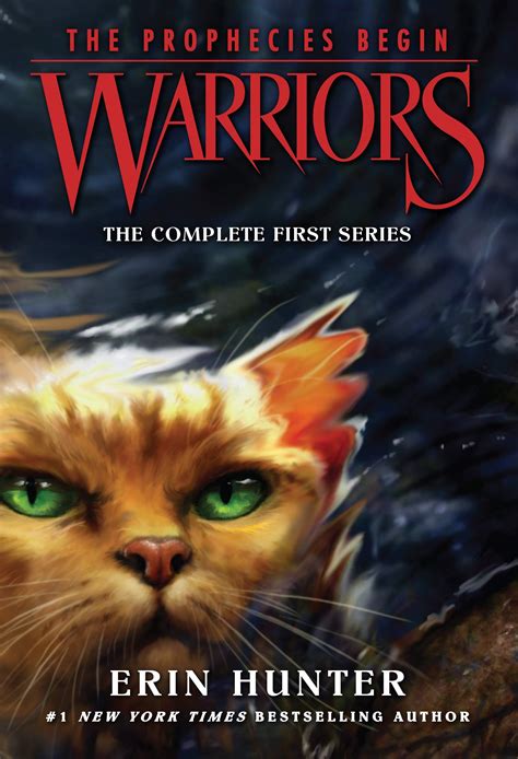 Warriors Book Series Books : Erin Hunter S Warriors Series A Primer The ...