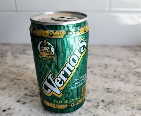 Fizz and History: Exploring the Michigan Magic of Vernors Ginger Ale ...