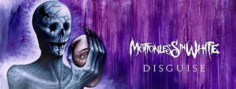 Motionless In White - Disguise (Album Review) - Cryptic Rock