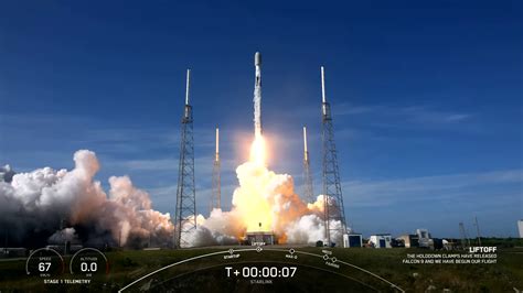 SpaceX Falcon 9 nails launch and landing on record-tying flight | Space