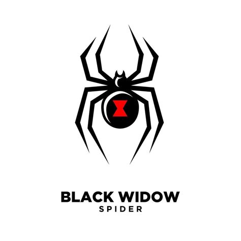 Black Widow Symbol