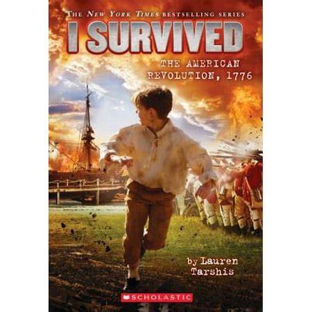 I Survived the American Revolution, 1776 (I Survived #15) (Paperback ...