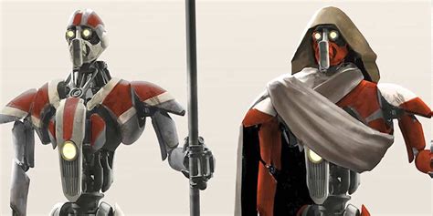 Star Wars Jedi: Survivor - Every Battle Droid In The Game