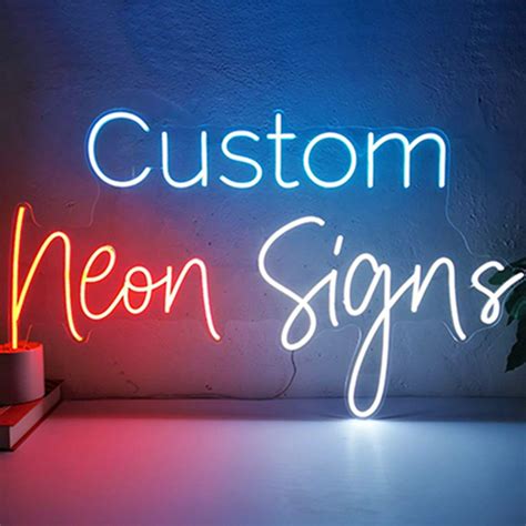 Custom neon sign bedroom neon decorations led neon sign | Etsy