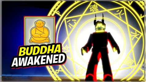 [MOST VERSATILE] Awakened Buddha Showcase | Blox Fruits - YouTube