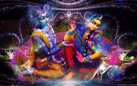 Radha Krishna 3D Wallpapers - Wallpaper Cave