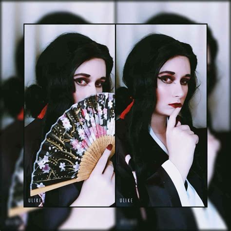 ☠ Lady Muzan Cosplay ☠ | Demon Slayer: Kimetsu No Yaiba Amino