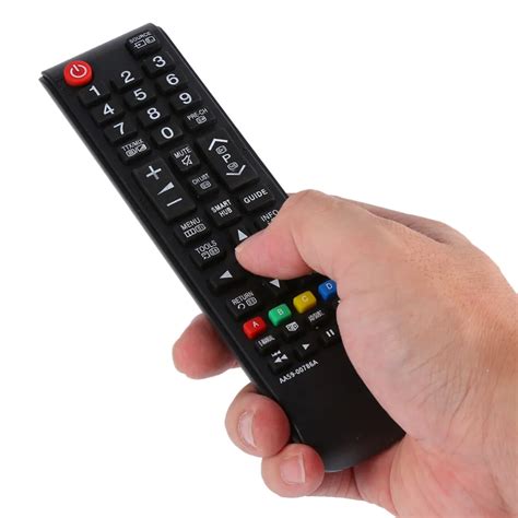 Universal Remote Controller Replacement for Samsung HDTV LED Smart ...