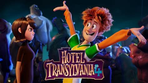 Hotel Transylvania 4: Check Out The Cast, Storyline, Trailer, Release ...