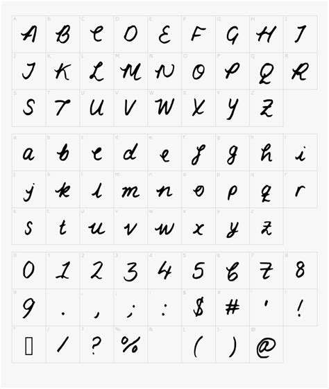 Cool Fonts, HD Png Download - kindpng