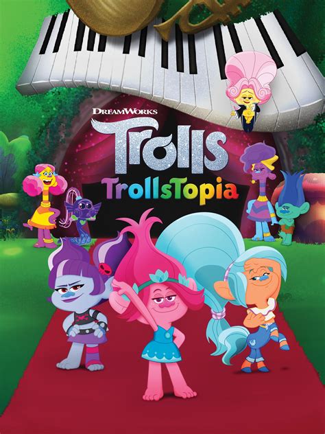 Trolls: TrollsTopia - Rotten Tomatoes