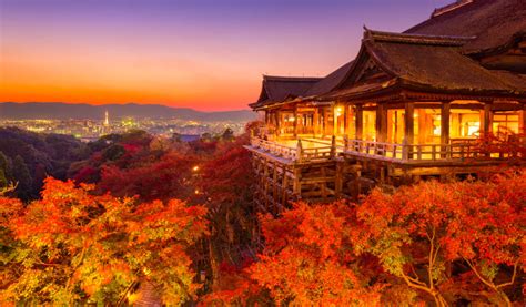 Kyoto Autumn Leaves Viewing Spots and Day Trip Ideas | Japan Cheapo