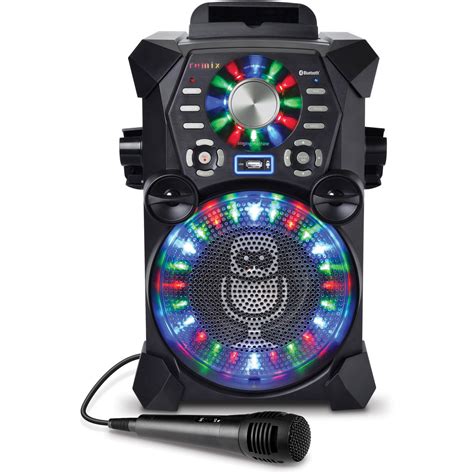 Singing Machine REMIX High-Definition Digital Karaoke System with ...