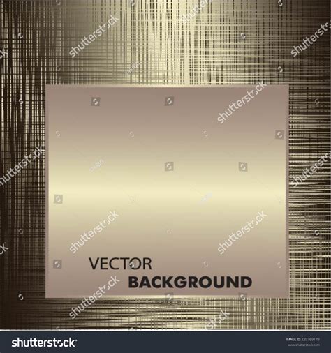 Metal Texture Grid Background Template Design Stock Vector (Royalty ...