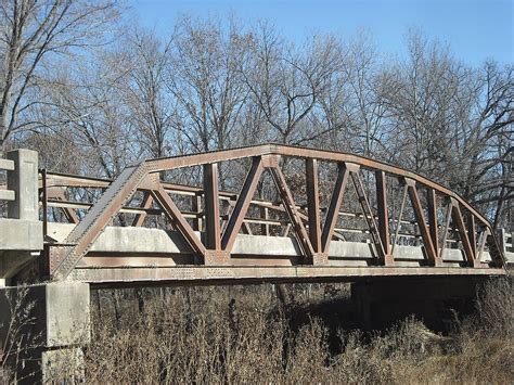 Examples Of Truss Bridges In The World - Cable