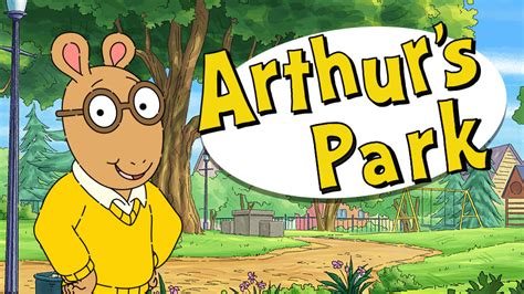 ARTHUR | Home | PBS KIDS