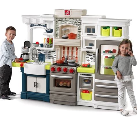 Step2 Elegant Edge Play Kitchen Playset