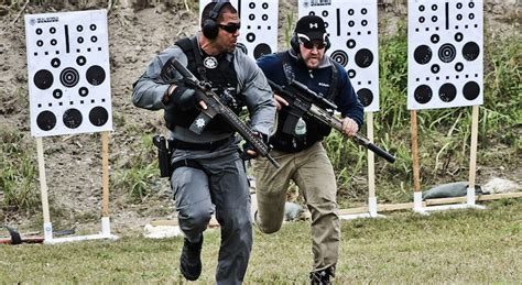 Firearms Training – RealWorld Tactical