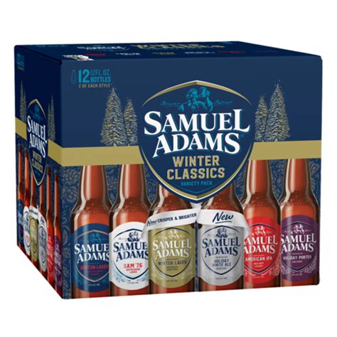 Sam Adams Limited Seasonal 6-Pk | Goody Goody Liquor