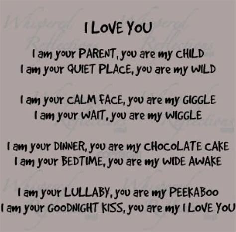 コレクション i love you baby girl poems 261364-I love you baby girl poems ...