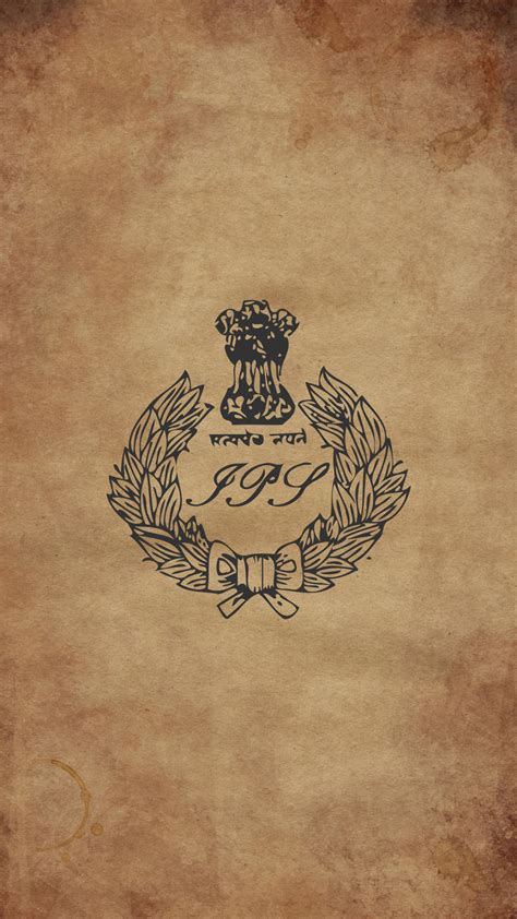 Download IPS Logo Old Paper Wallpaper | Wallpapers.com