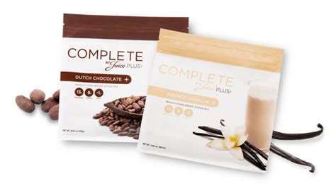 Buy Complete Variety Nutrition Shakes | Juice Plus+