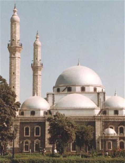 Khalid ibn al-Walid Mosque - Homs City