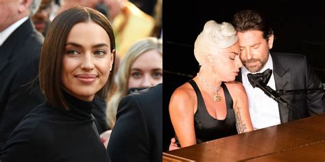 How Irina Shayk Reacted to Lady Gaga at the Oscars 2019 and After Her ...