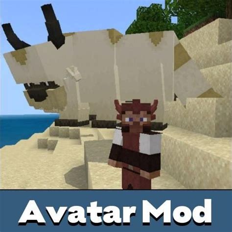 Download Avatar Mod for Minecraft PE - Avatar Mod for MCPE