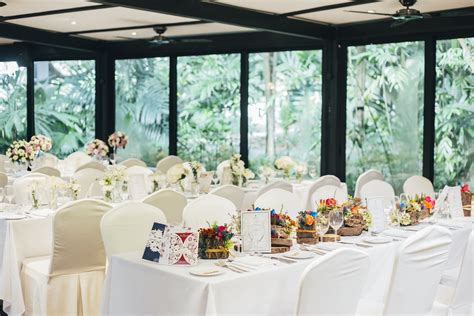 The Villa (Singapore Botanic Gardens) Presents An Enchanted Wedding ...