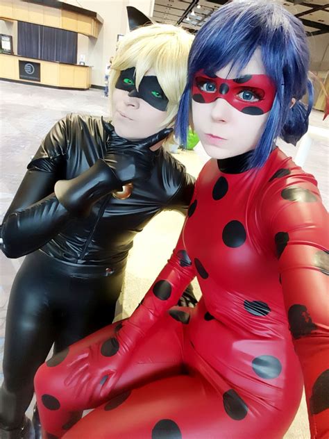 miraculous ladybug | Tumblr | Best cosplay, Amazing cosplay, Latex cosplay