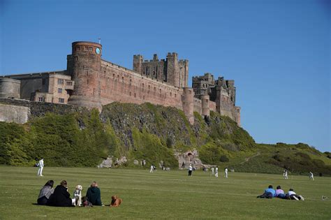 Who owns Bamburgh castle as Britain’s favourite seaside destination ...