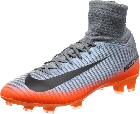 Nike Junior Mercurial Superfly V Cr7 Football Boots 852483 Soccer ...