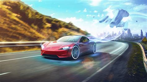 1366x768 2021 Tesla Roadster 5k 1366x768 Resolution HD 4k Wallpapers ...