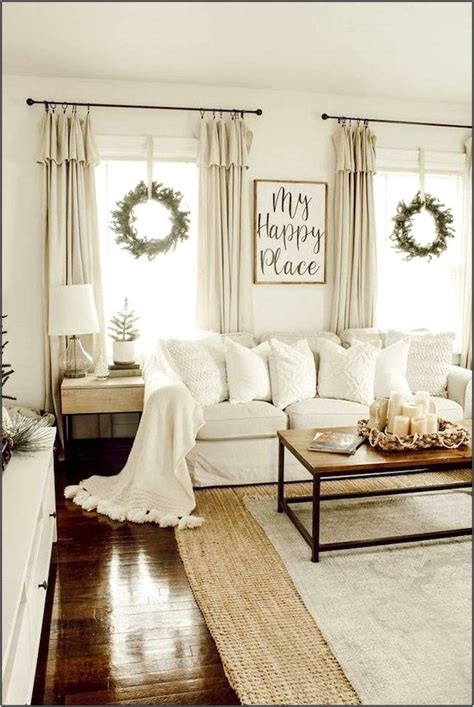 Living Room Farmhouse Curtains - Living Room : Home Decorating Ideas ...