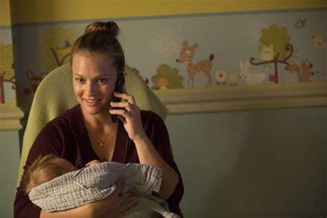 Exclusive Criminal Minds First Look: Introducing JJ's New Baby! - TV Guide