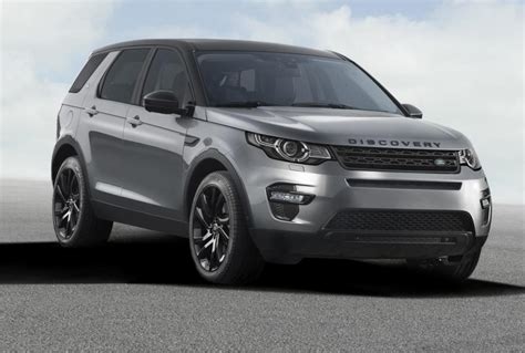 Land Rover Discovery Sport Photos and Specs. Photo: Discovery Sport ...