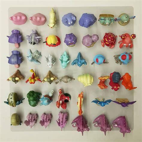 Vintage Pokemon Tomy Figures 3 // Best Selling Item // Pocket - Etsy UK