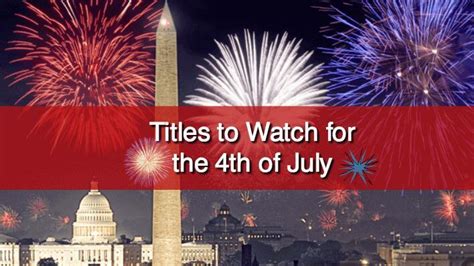 Top Titles to Watch on Netflix for the 4th of July - What's on Netflix